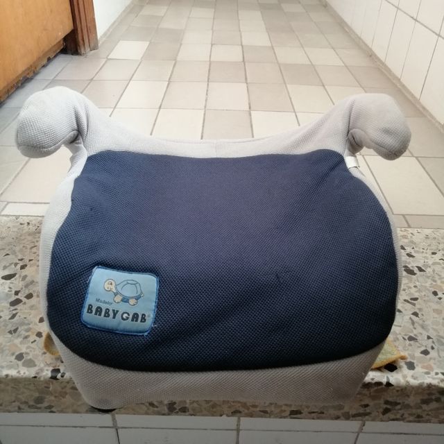 Alzador coche Babygab hasta 35kg