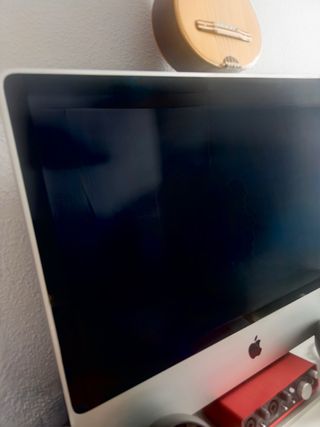 iMac Apple (2008) Plata