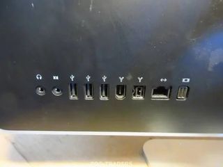 iMac Apple (2008) Plata