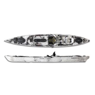 Kayak de pesca Ocean Kayak Trident 15