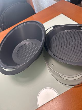 Varoma para Thermomix TM31, TM6 y TM7
