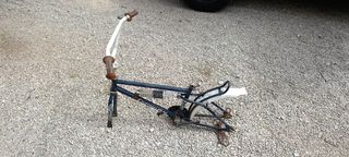 Cuadro California Star 2 BMX