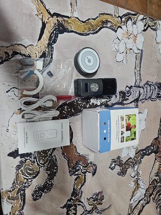 Videoportero Inteligente WiFi