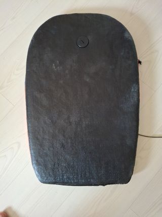 Tabla de surf infantil con diseño de peces