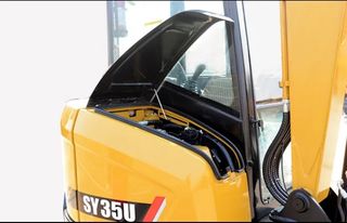 Excavadora SANY SY350U Nueva