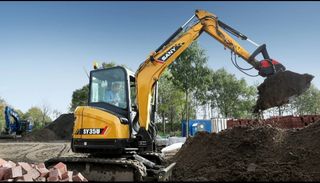 Excavadora SANY SY350U Nueva