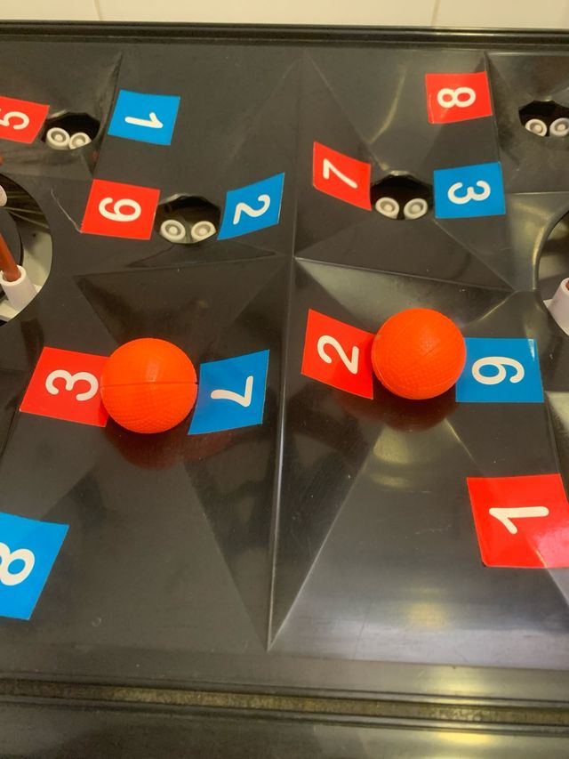 Juego Baloncesto Imaginarium