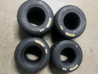 Ruedas Kart Lluvia Mini Komet