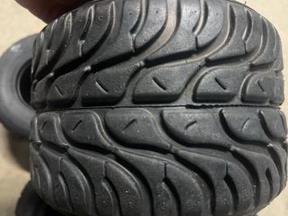 Ruedas Kart Lluvia Mini Komet
