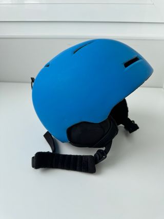 Casco de esquí Quiksilver azul jr

