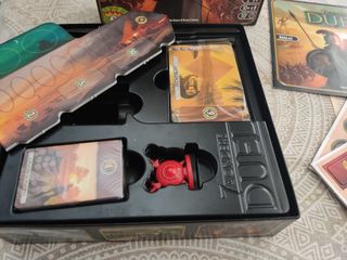 7 Wonders Duel - Juego de Mesa