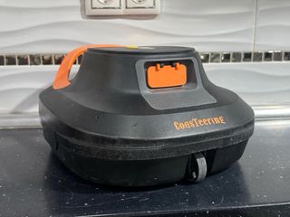 ASPIRADORA DE PISCINA AUTOMÁTICA.
