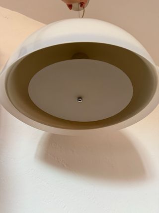 Lámpara colgante moderna