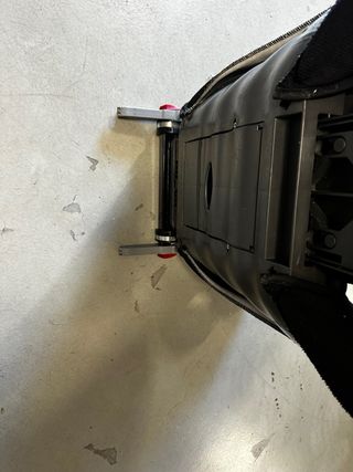 Silla coche Romer Kidfix 15-36 kg