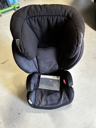 Silla coche Romer Kidfix 15-36 kg