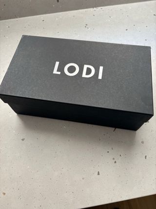 Zapatos de salón LODI ante gris claro