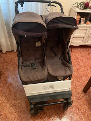 Carro Gemelar Mountain Buggy