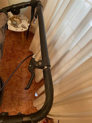 Carro Gemelar Mountain Buggy