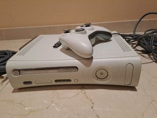 Xbox 360 Blanca