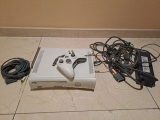 Xbox 360 Blanca