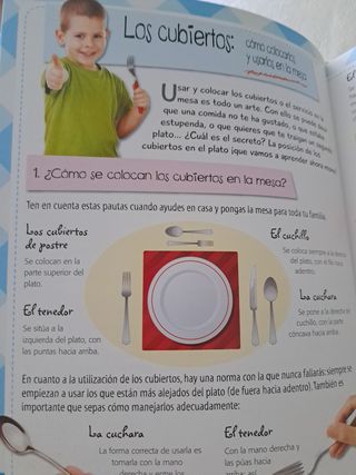 Cocina Divertida para Niños (Spanish Edition)