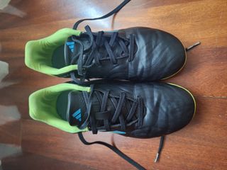 Botas de fútbol para niño Adidas