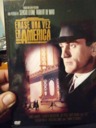 DVD C'era una volta in America