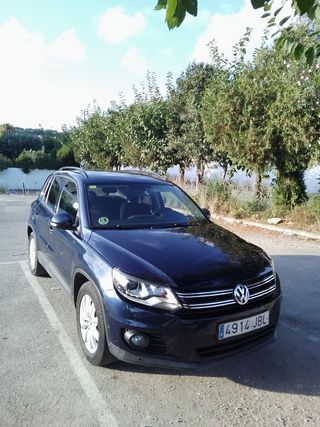 Volkswagen Tiguan 2014
