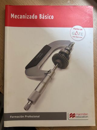 Libro Mecanizado Básico Macmillan Educación