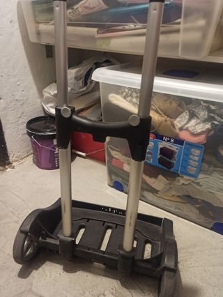 Carro para mochila Safta