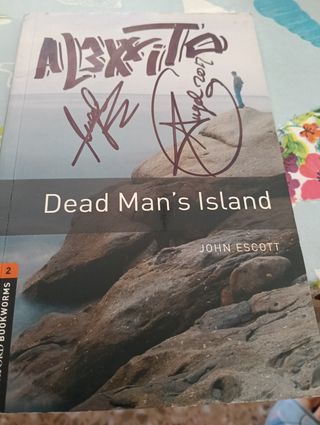 Dead Man's Island (Oxford Bookworms Library)