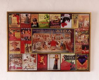 Puzzle de Óperas Famosas