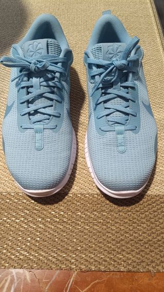 Zapatillas Nike Azules