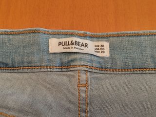 Pantalón vaquero largo Pull&Bear 