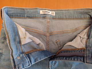 Pantalón vaquero largo Pull&Bear 