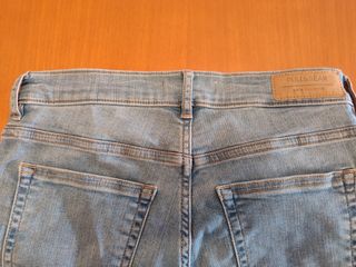 Pantalón vaquero largo Pull&Bear 