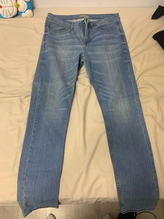 Pantalón vaquero LFT azul