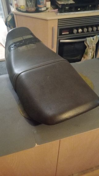 Asiento Honda CB Two Fifty 250 envios