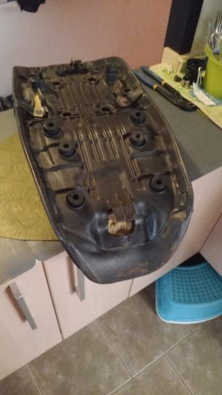 Asiento Honda CB Two Fifty 250 envios