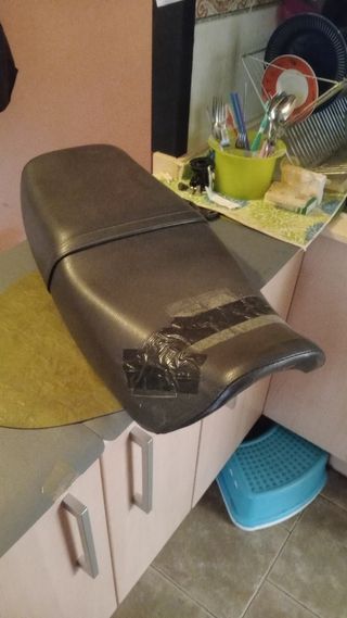 Asiento Honda CB Two Fifty 250 envios