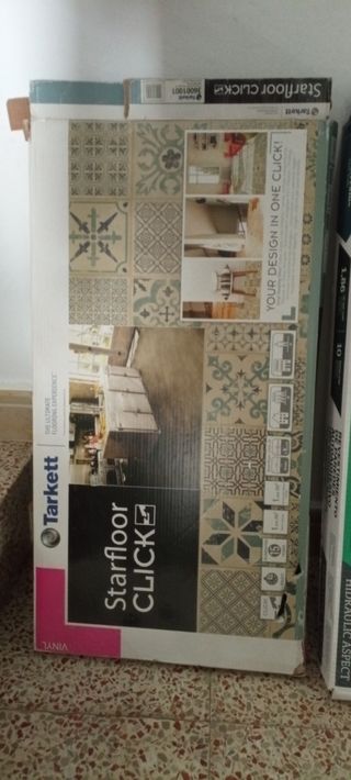 Revestimiento Tarkett Starfloor CLICK VINYL