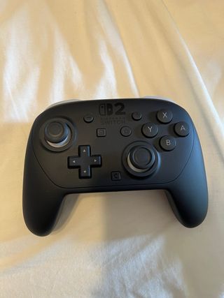 Pack Nintendo Switch 2 + 2 juegos + Mando pro 2