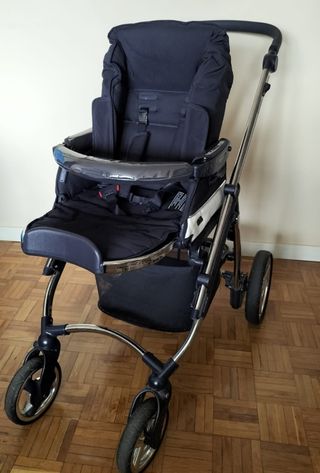 Carro Bebecar iP-OP XL