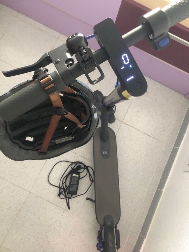 Patín Eléctrico Xiaomi Mi 3