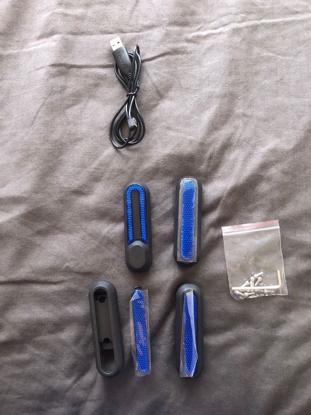 Patín Eléctrico Xiaomi Mi 3