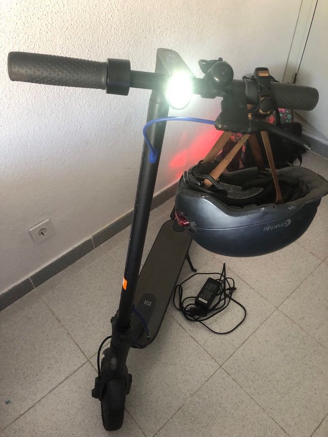 Patín Eléctrico Xiaomi Mi 3