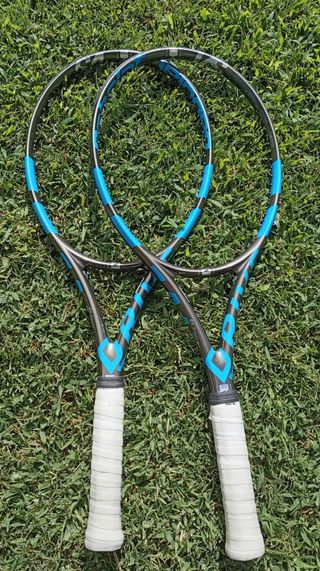 Babolat Pure Drive VS - Juego de 2 raquetas