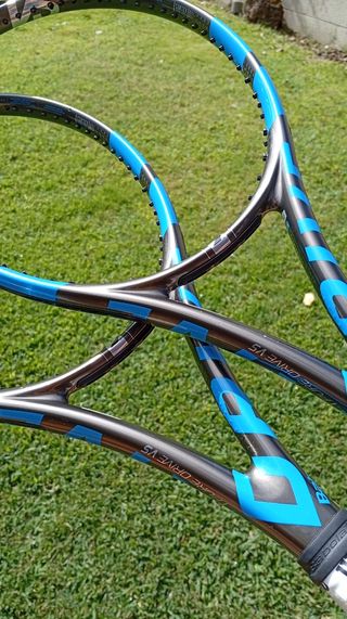 Babolat Pure Drive VS - Juego de 2 raquetas