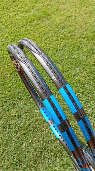 Babolat Pure Drive VS - Juego de 2 raquetas