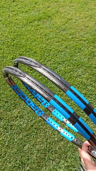 Babolat Pure Drive VS - Juego de 2 raquetas